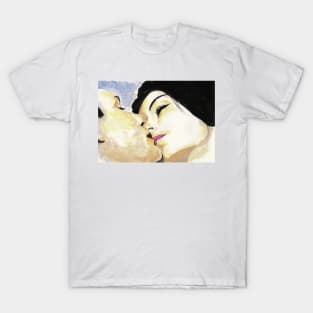 Anouk Aimée T-Shirt